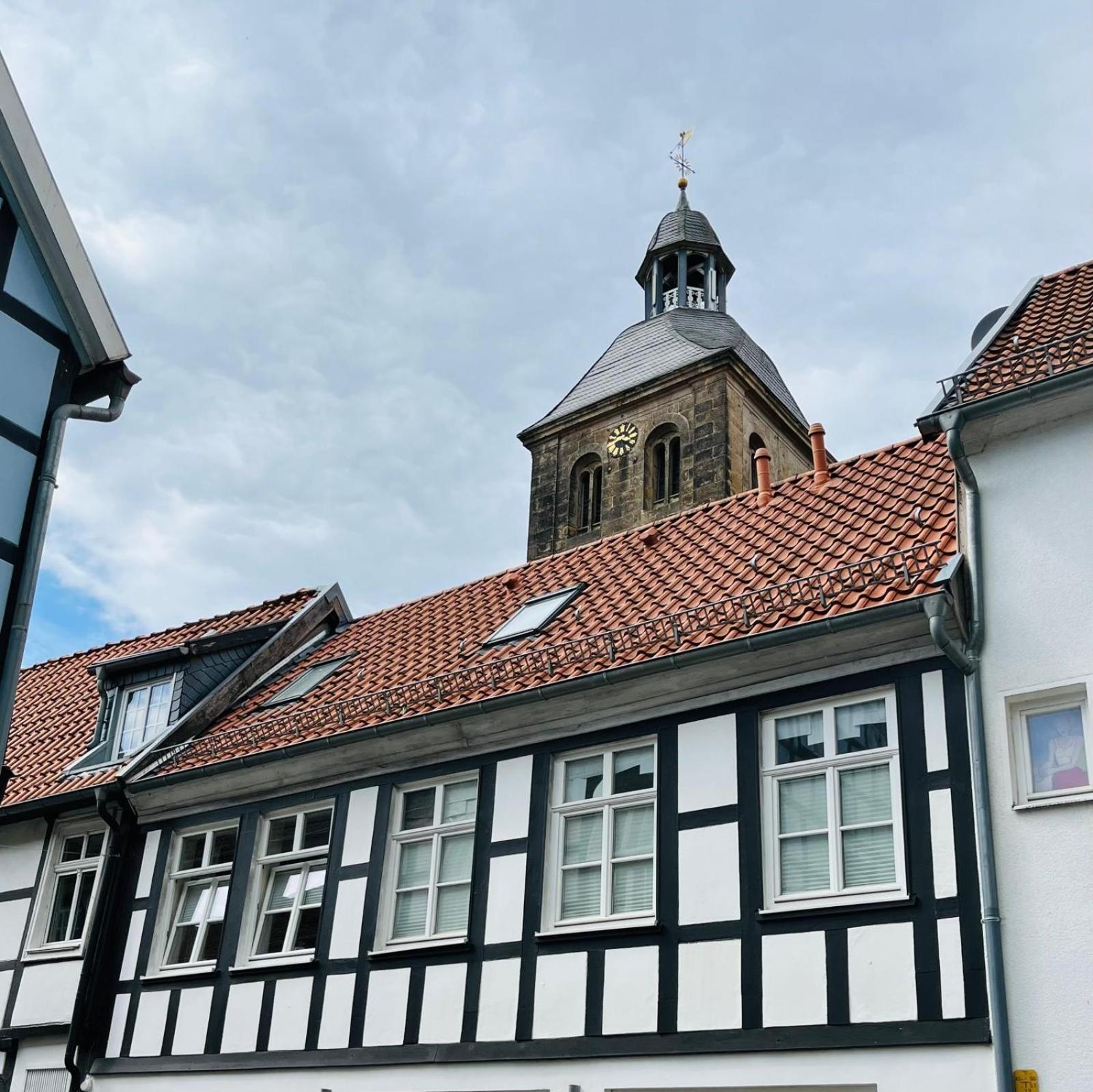 Lateinschule Daire Tecklenburg Dış mekan fotoğraf
