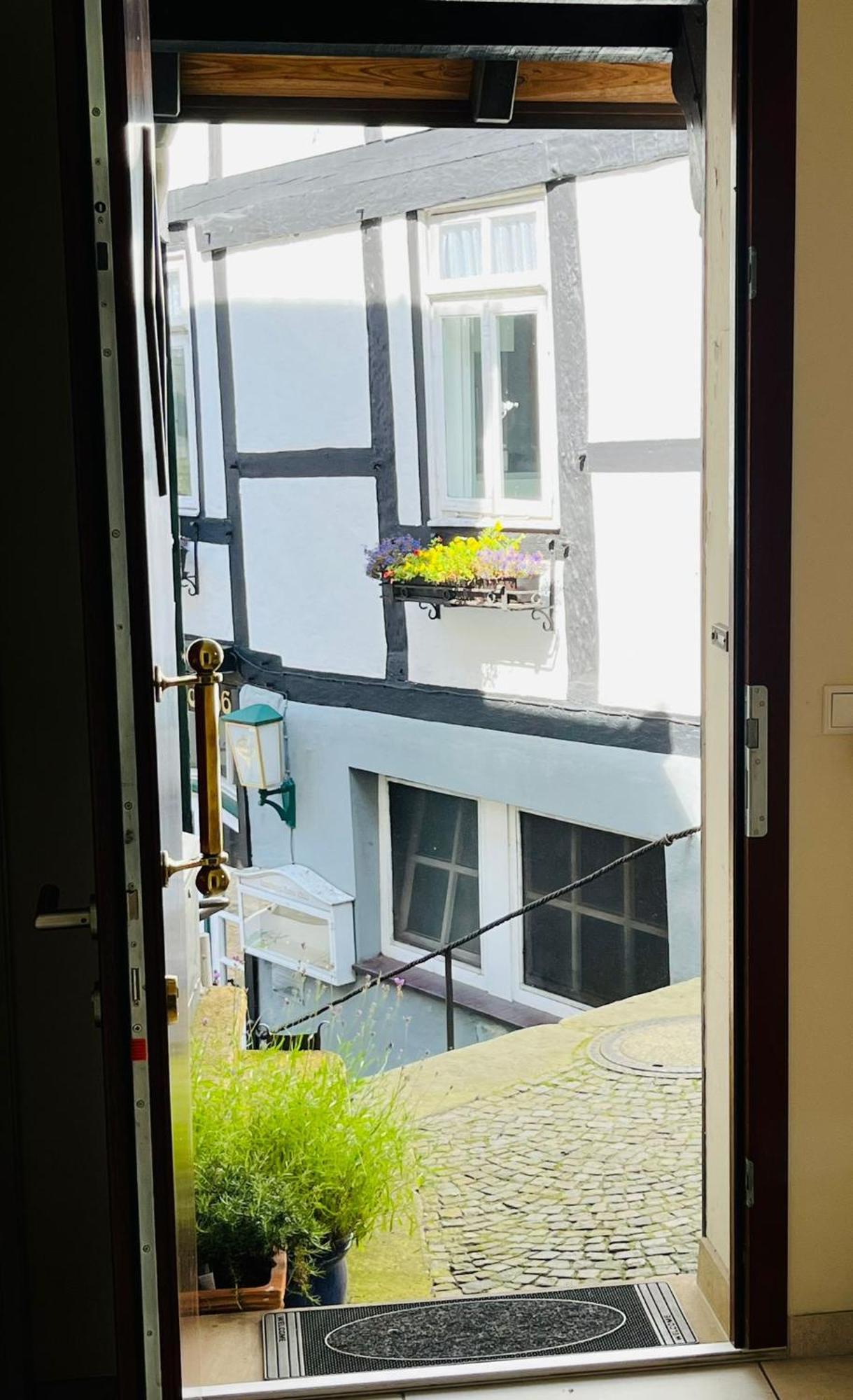Lateinschule Daire Tecklenburg Dış mekan fotoğraf